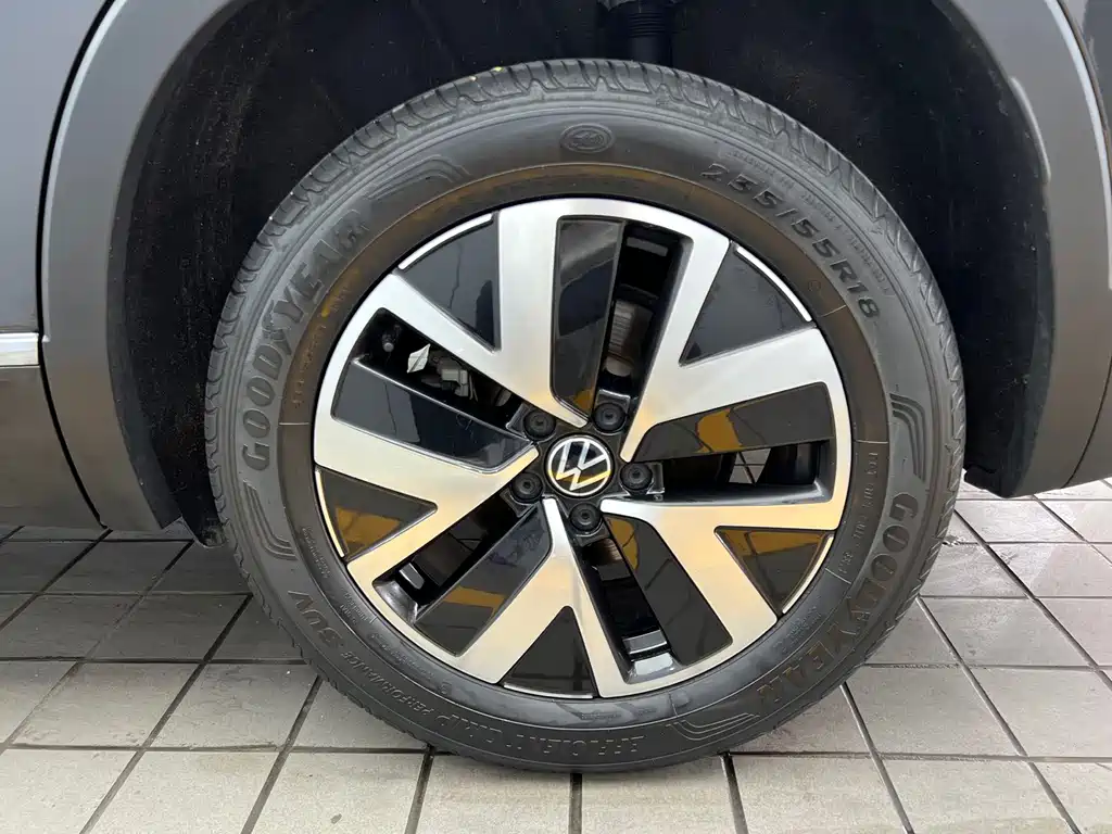 Volkswagen Tayron — миниатюра 21