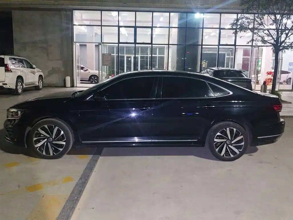 Volkswagen Passat — миниатюра 3