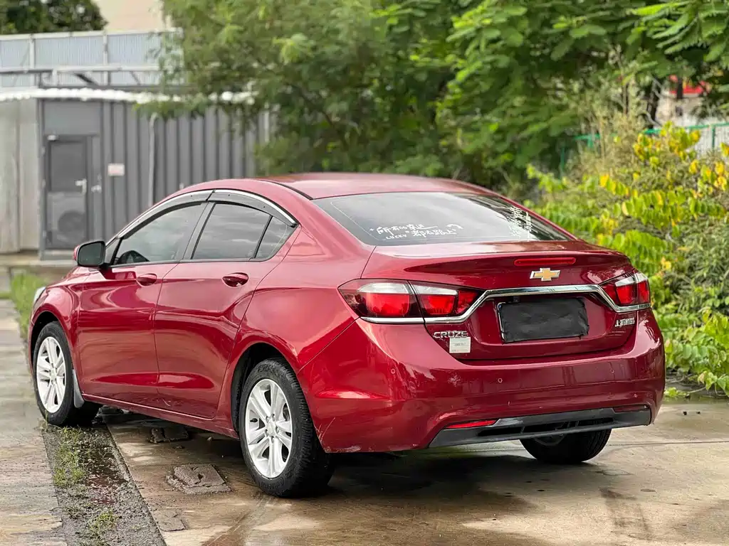 Chevrolet Cruze — миниатюра 4