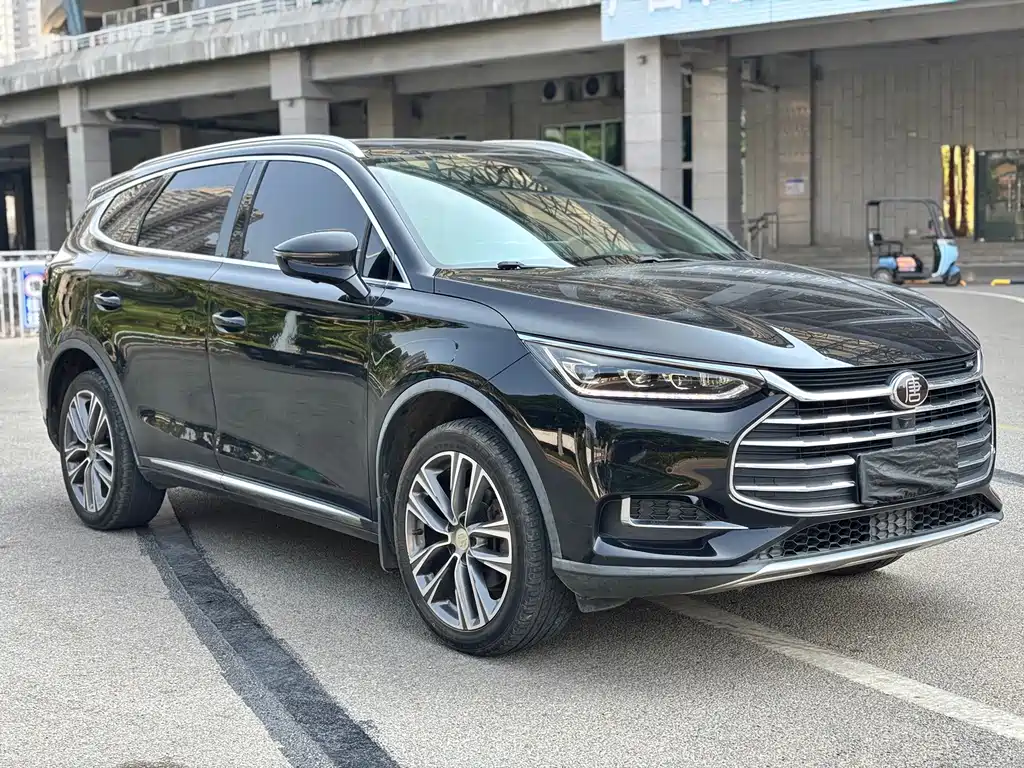 BYD Tang — миниатюра 3