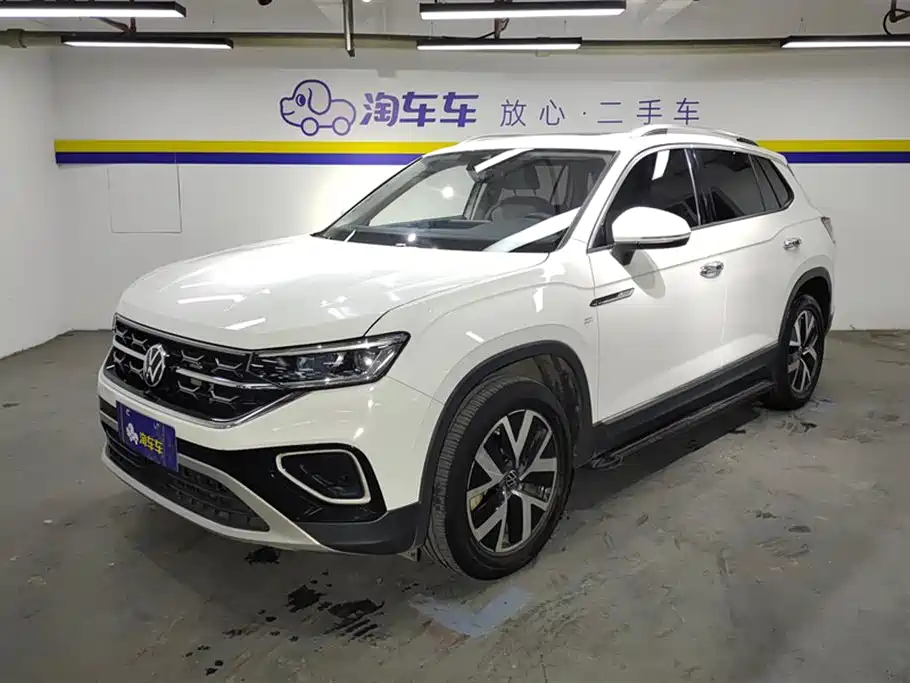 Volkswagen Tayron 2024