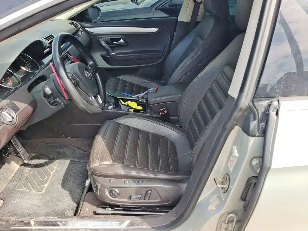 Volkswagen CC — миниатюра 8
