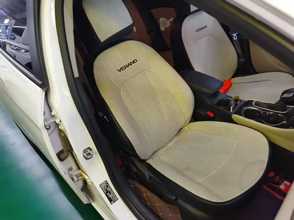 Buick Verano — миниатюра 25