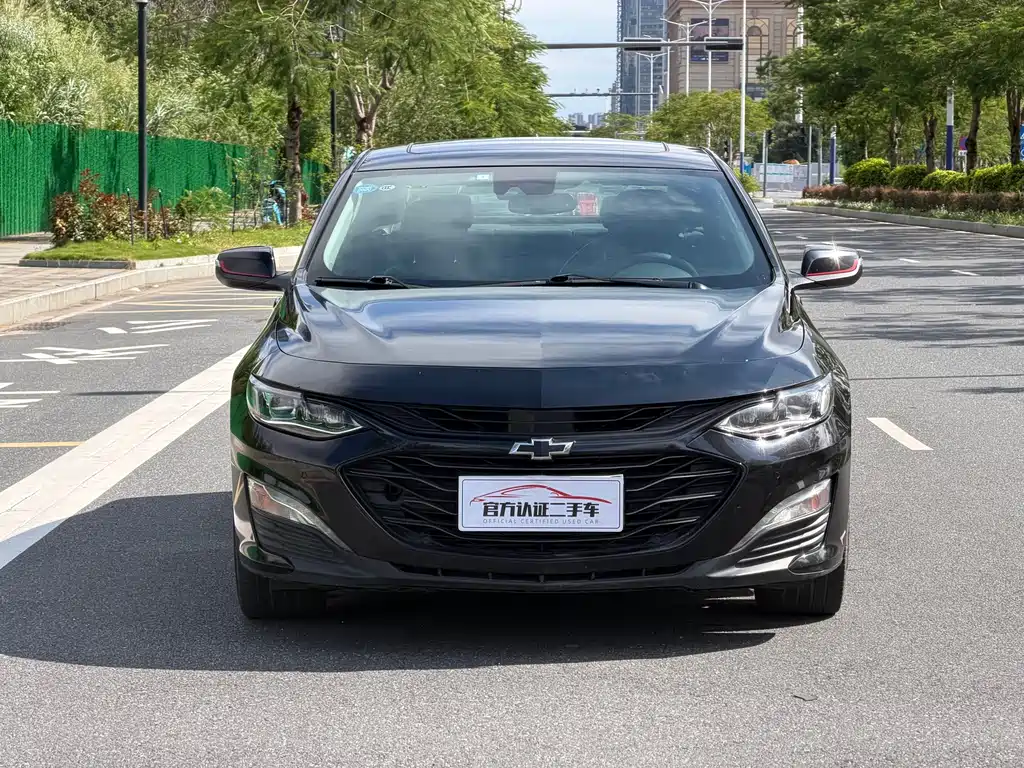 Chevrolet Malibu XL — миниатюра 2