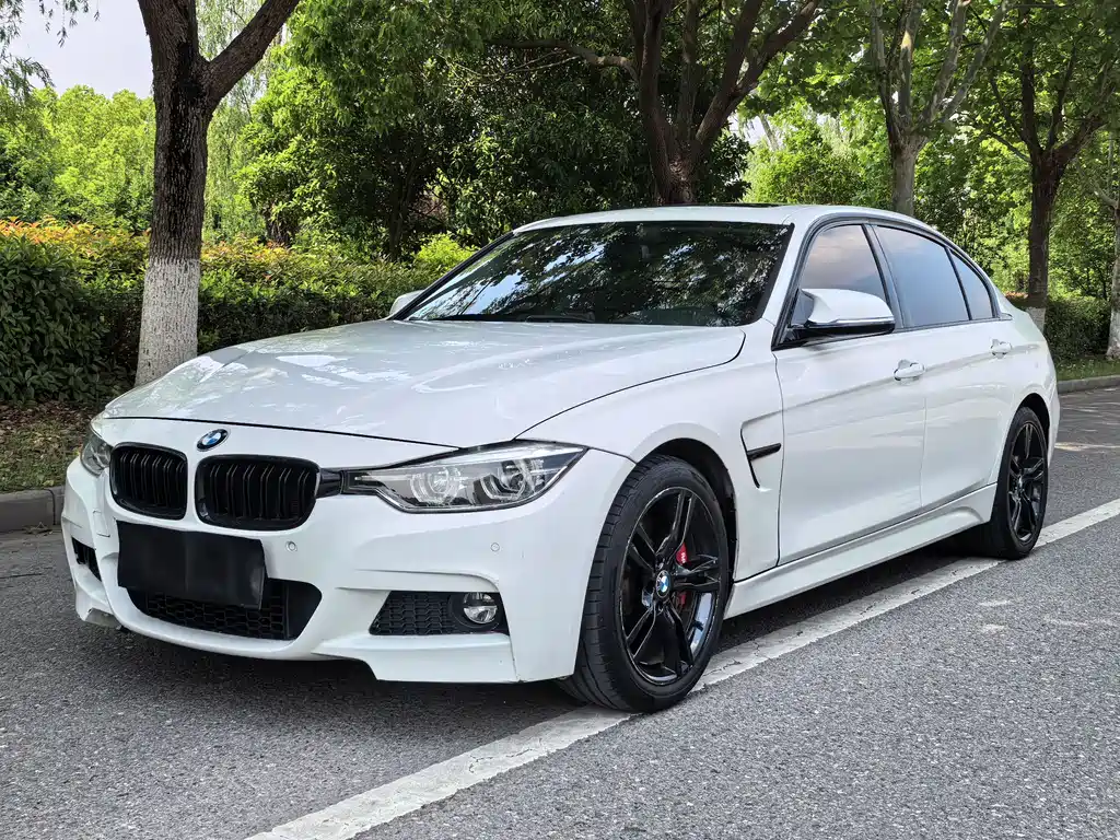 BMW 3 Series 2017