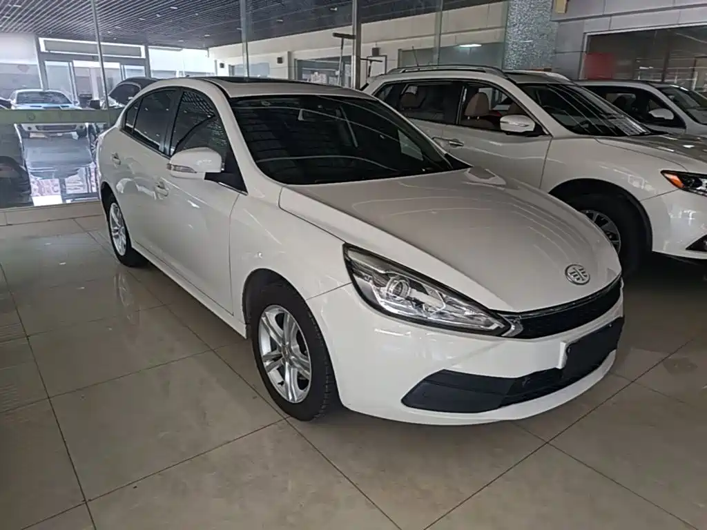 FAW Junpai A70 — миниатюра 4