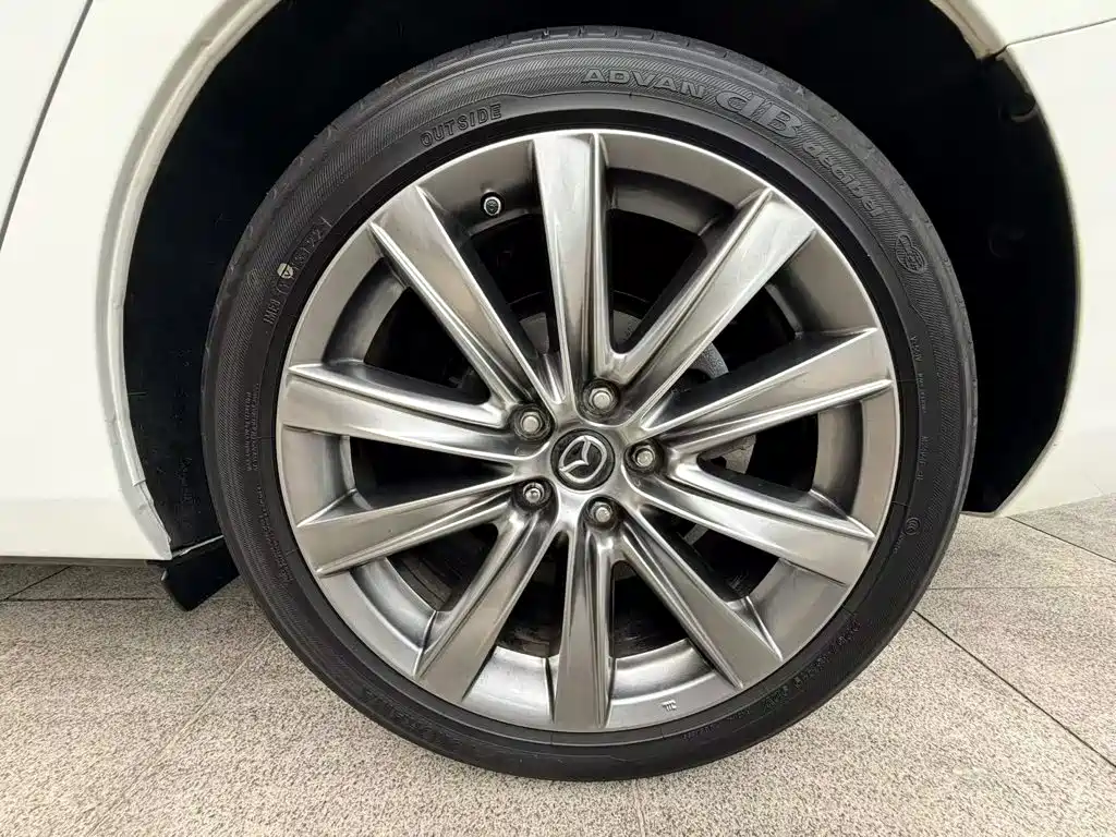 Mazda Atenza — миниатюра 18