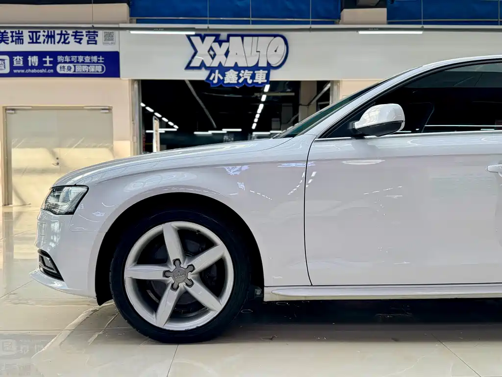 Audi A4L — миниатюра 7