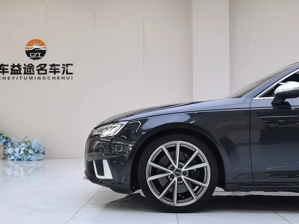 Audi S4 — миниатюра 24
