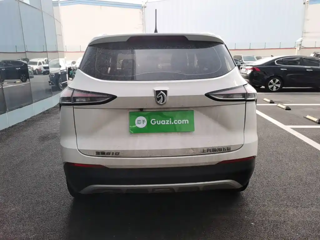 Baojun 510 — миниатюра 6
