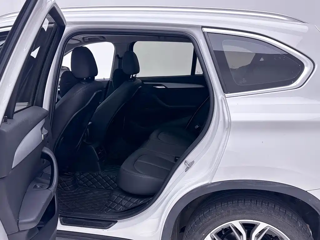 BMW X1 2019 sDrive20Li Lead
