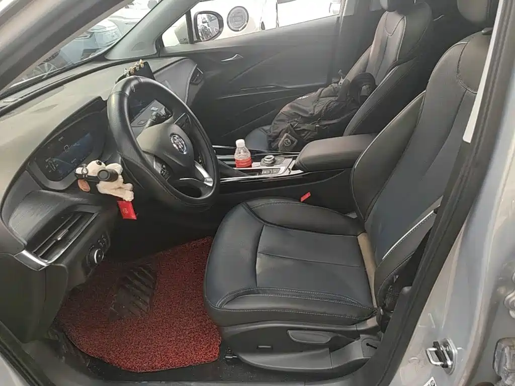 Buick Velite 6 — миниатюра 15