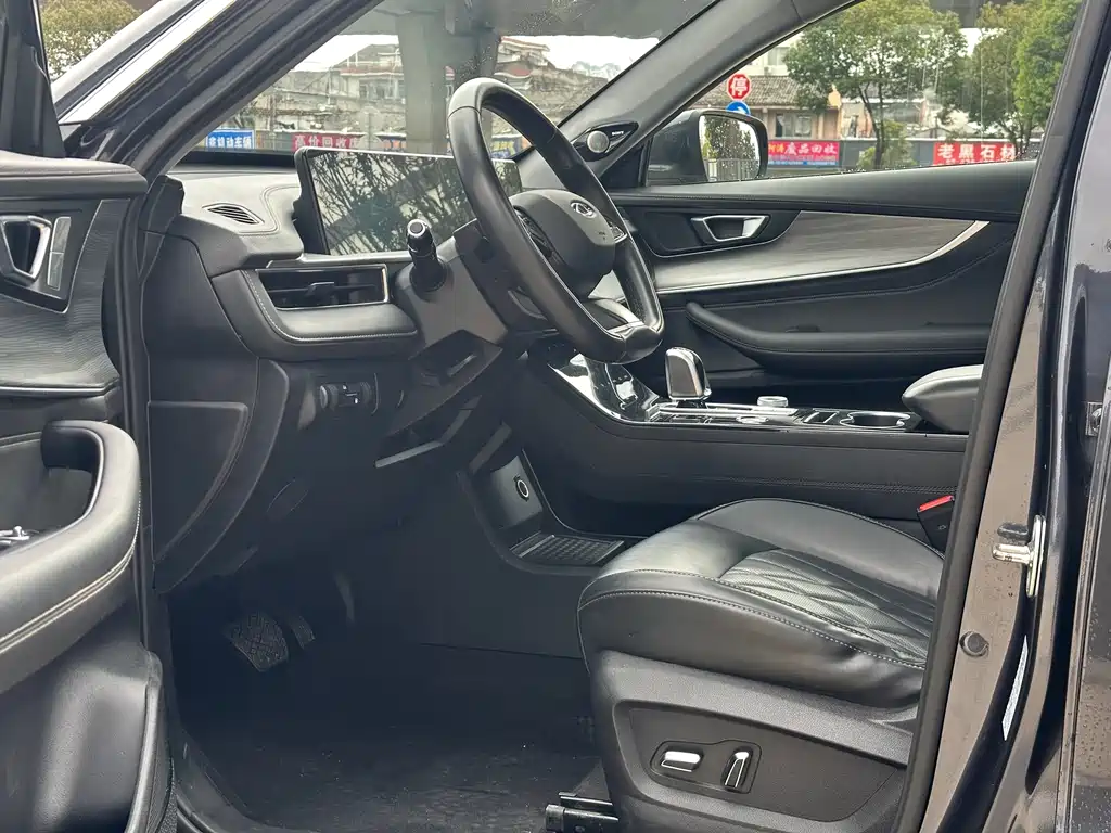 CHERY TIGGO 8 PLUS KUNPENG E+