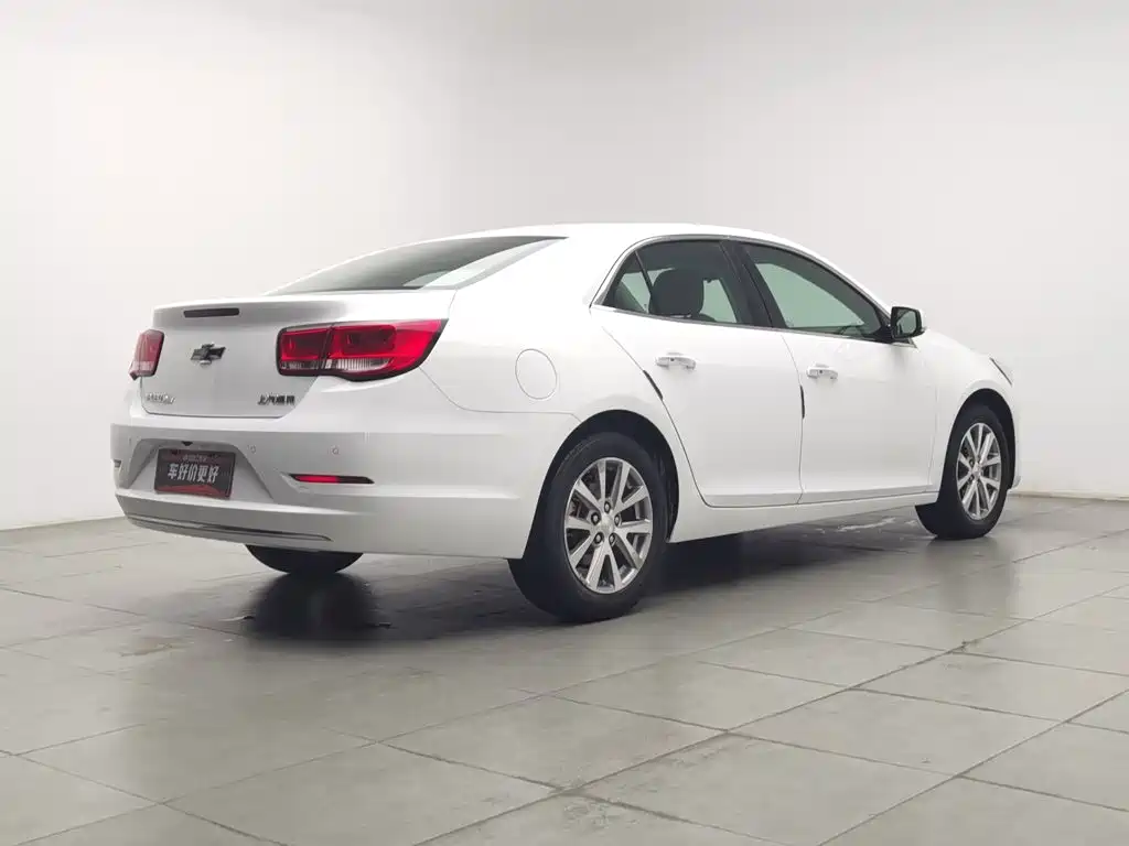 Chevrolet Malibu — миниатюра 2