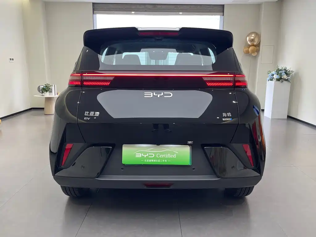 BYD Seagull 2025 Smart Drive 305km