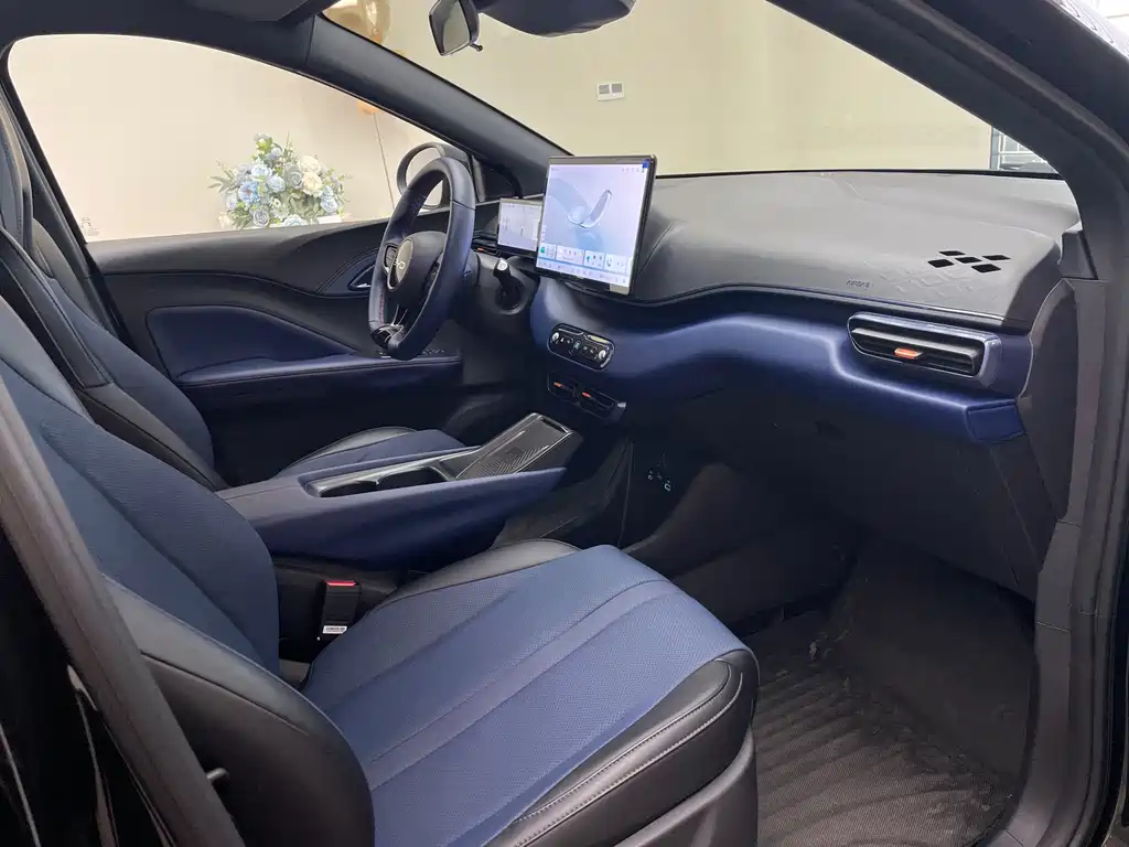 BYD Seagull 2025 Smart Drive 305km