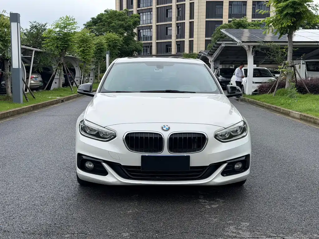 BMW 1 Series 1 2017 118i Sport
