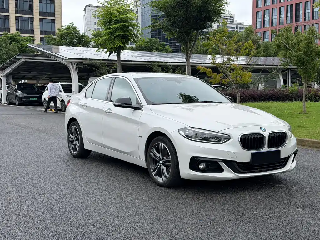 BMW 1 Series 1 2017 118i Sport