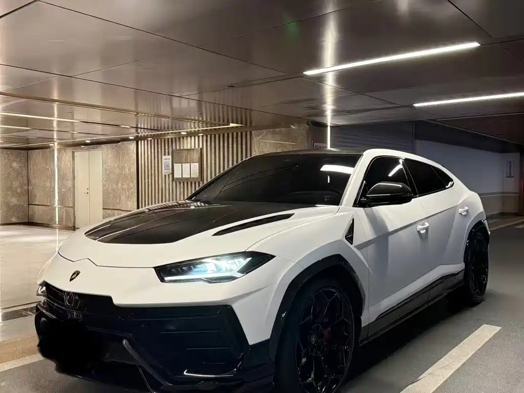 Lamborghini Urus — миниатюра 2