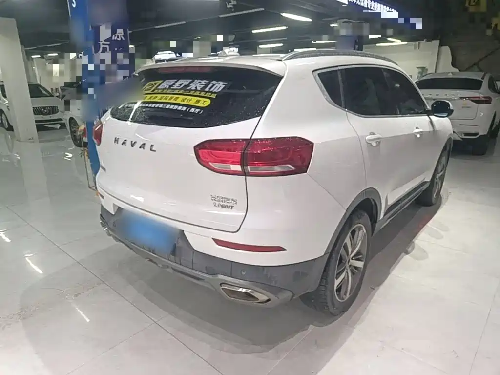 Haval H6 — миниатюра 7