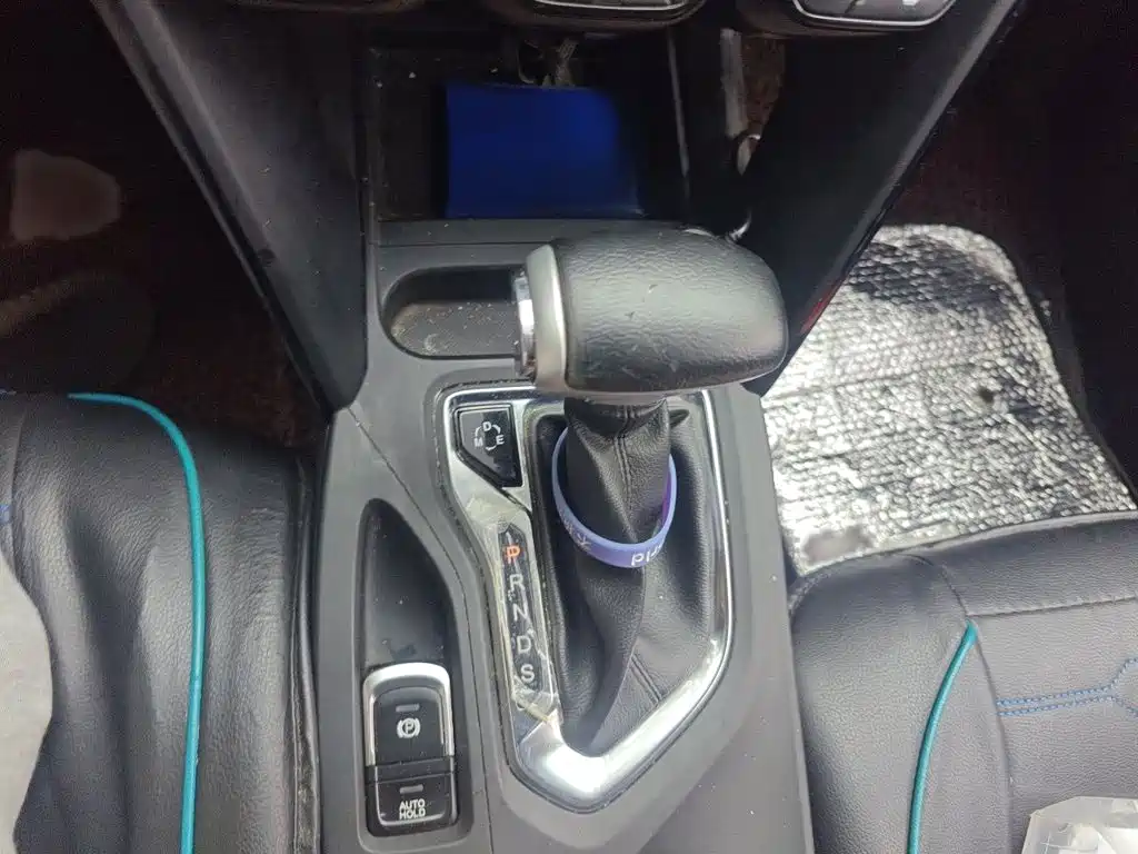 GAC Motor Trumpchi GS4 — миниатюра 7