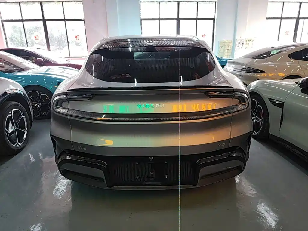 Xiaomi YU7 — миниатюра 4