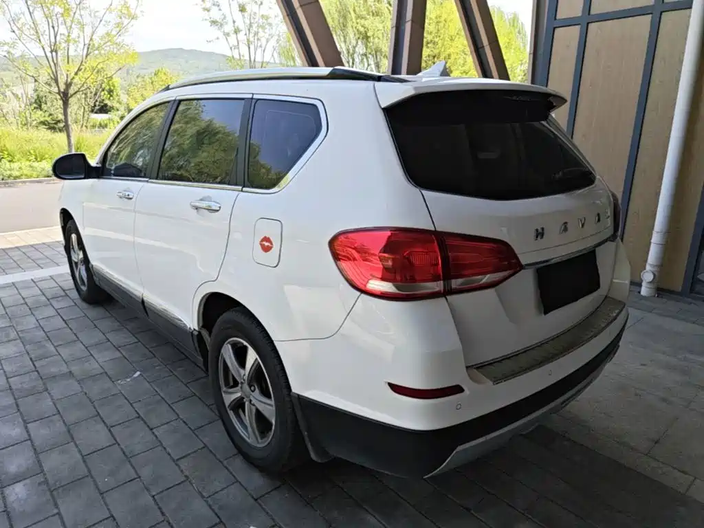 Haval H6 — миниатюра 5