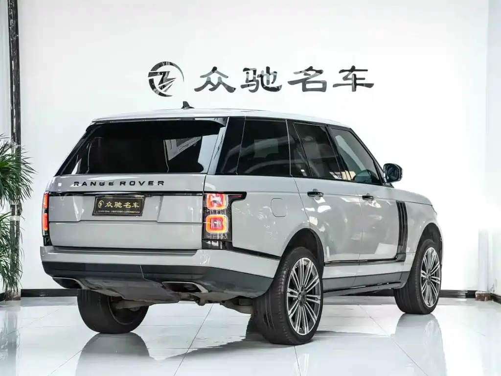 Land Rover Range Rover 2015 3.0 SC V6 Vogue