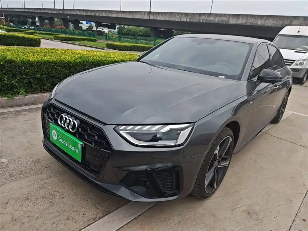 Audi A4L 2025