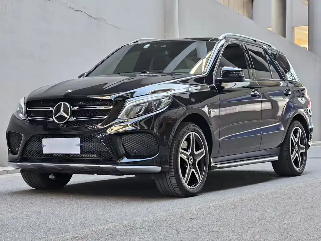 Mercedes-Benz GLE AMG 2018
