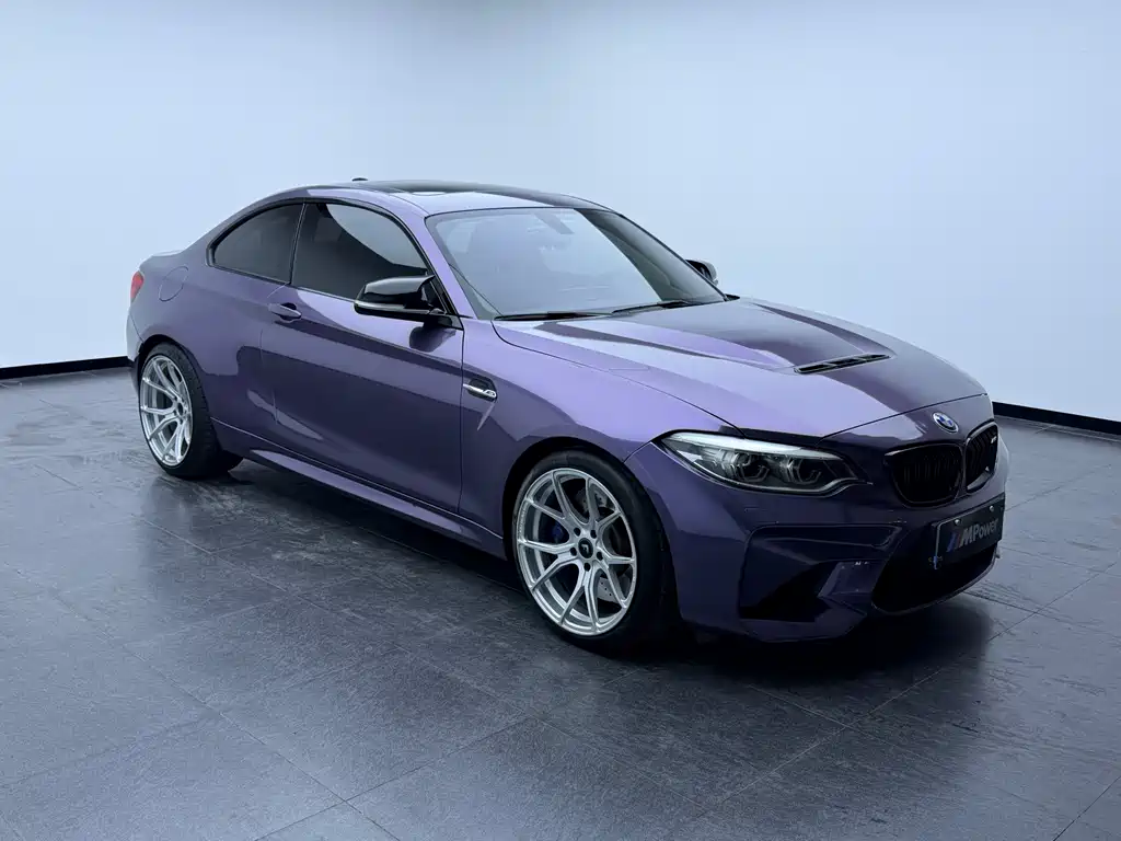 BMW M2 2018 M2