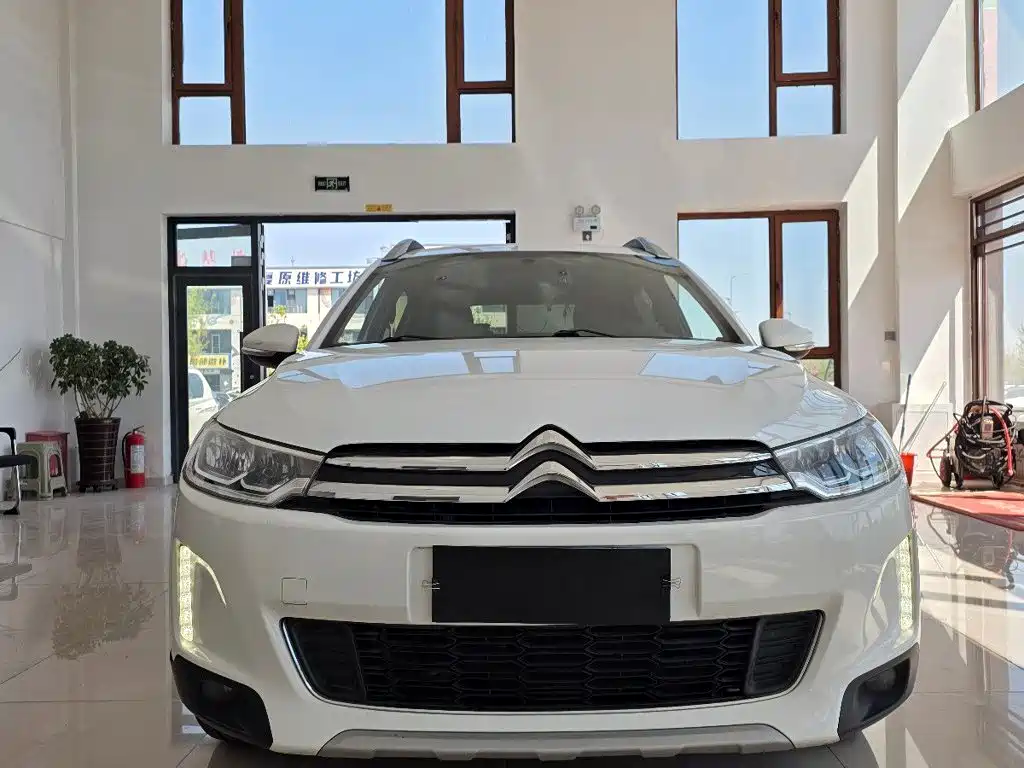 Citroen C3-XR — миниатюра 2