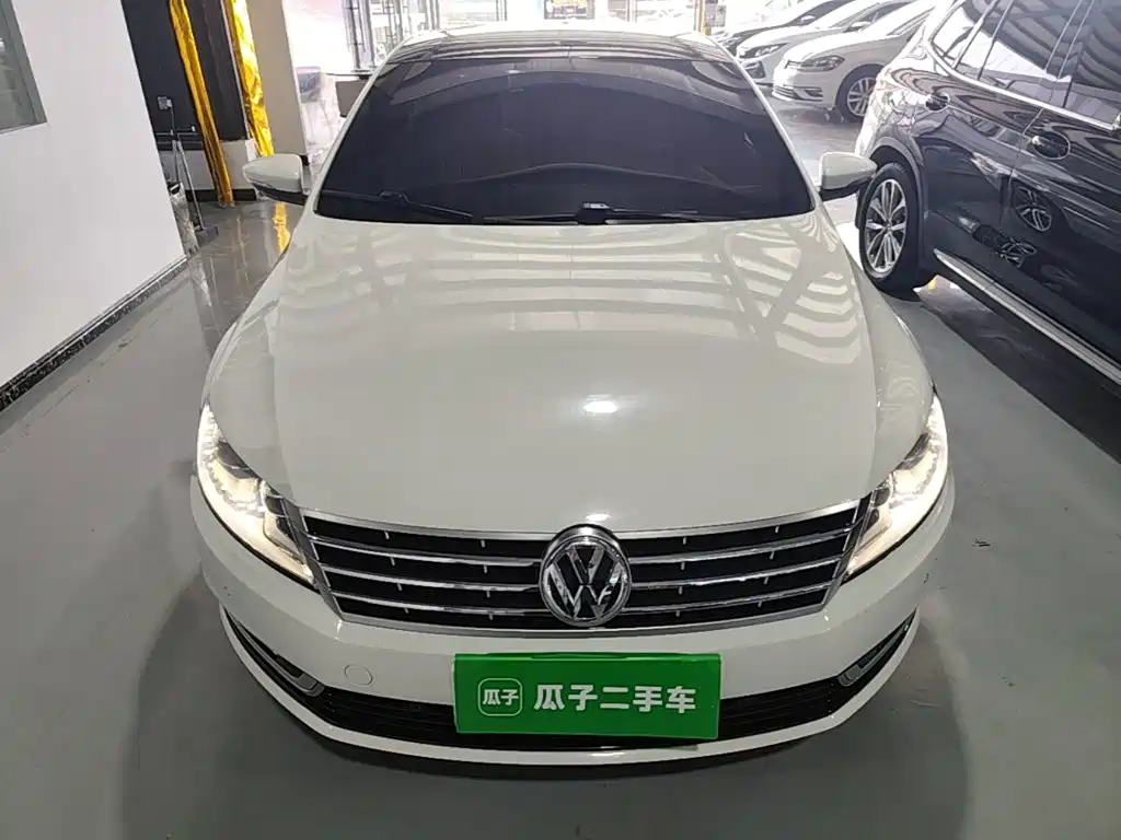 Volkswagen CC — миниатюра 3