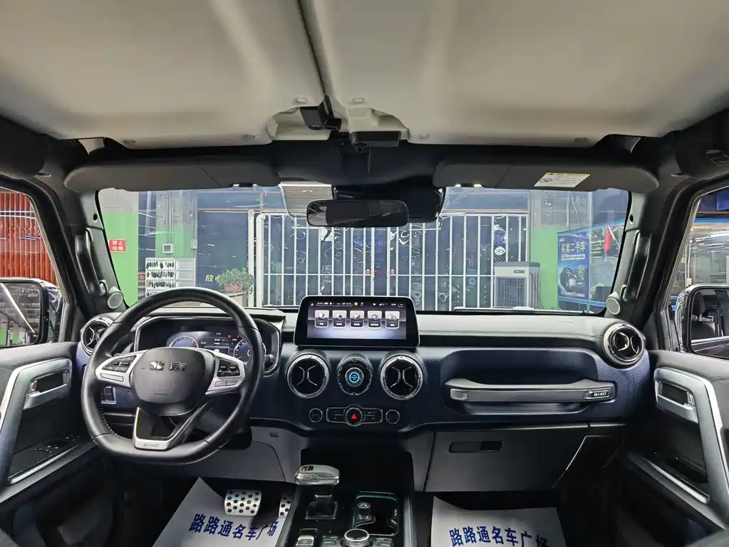 Beijing Off-Road BJ40 — миниатюра 7