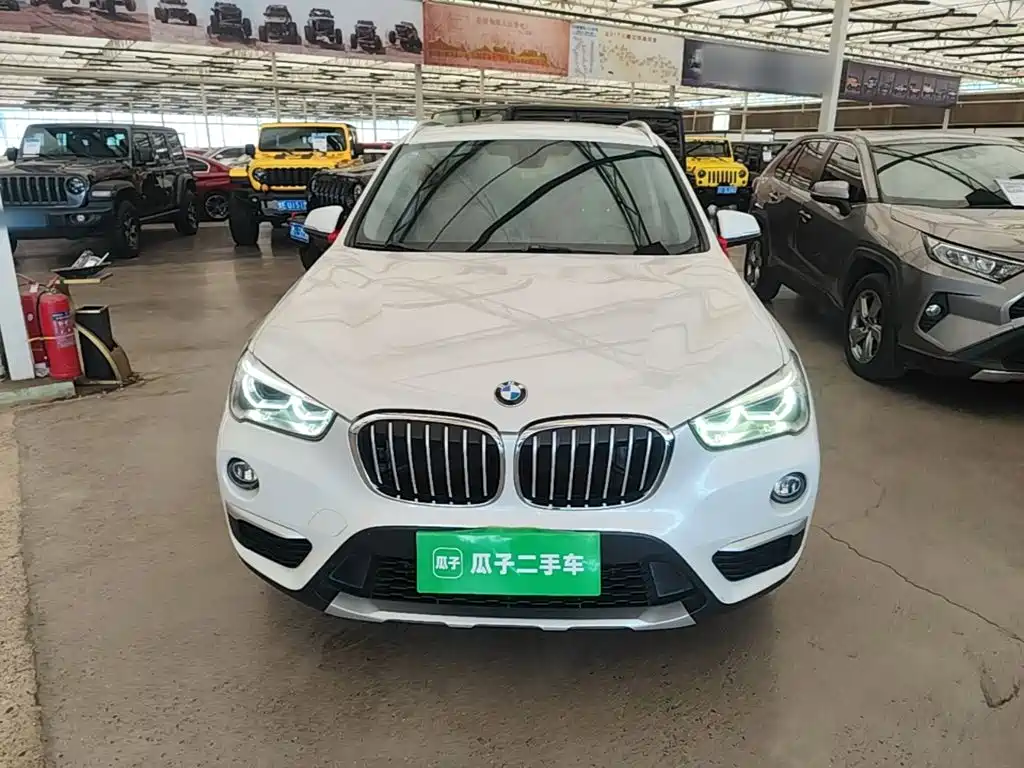 BMW X1 — миниатюра 3