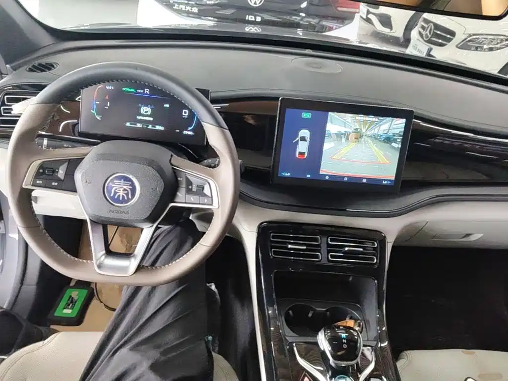 BYD Qin PLUS — миниатюра 10