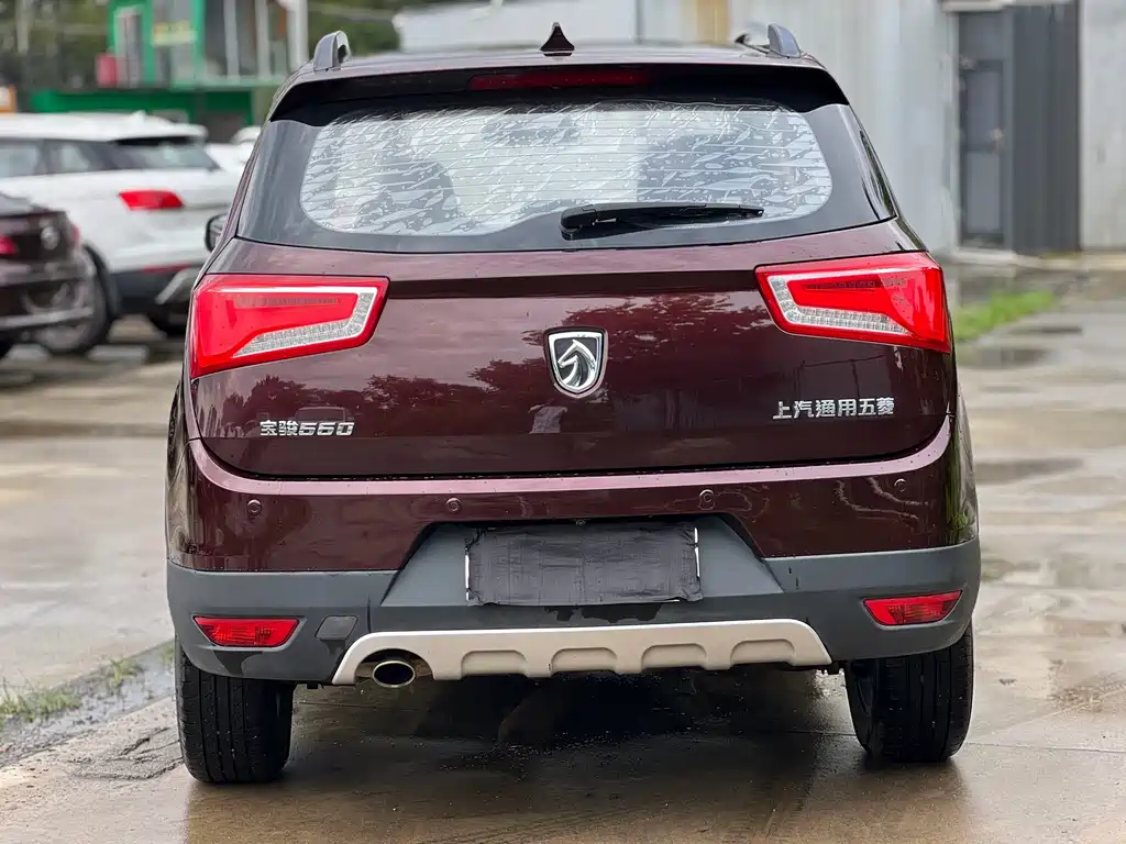 Baojun 560 — миниатюра 9