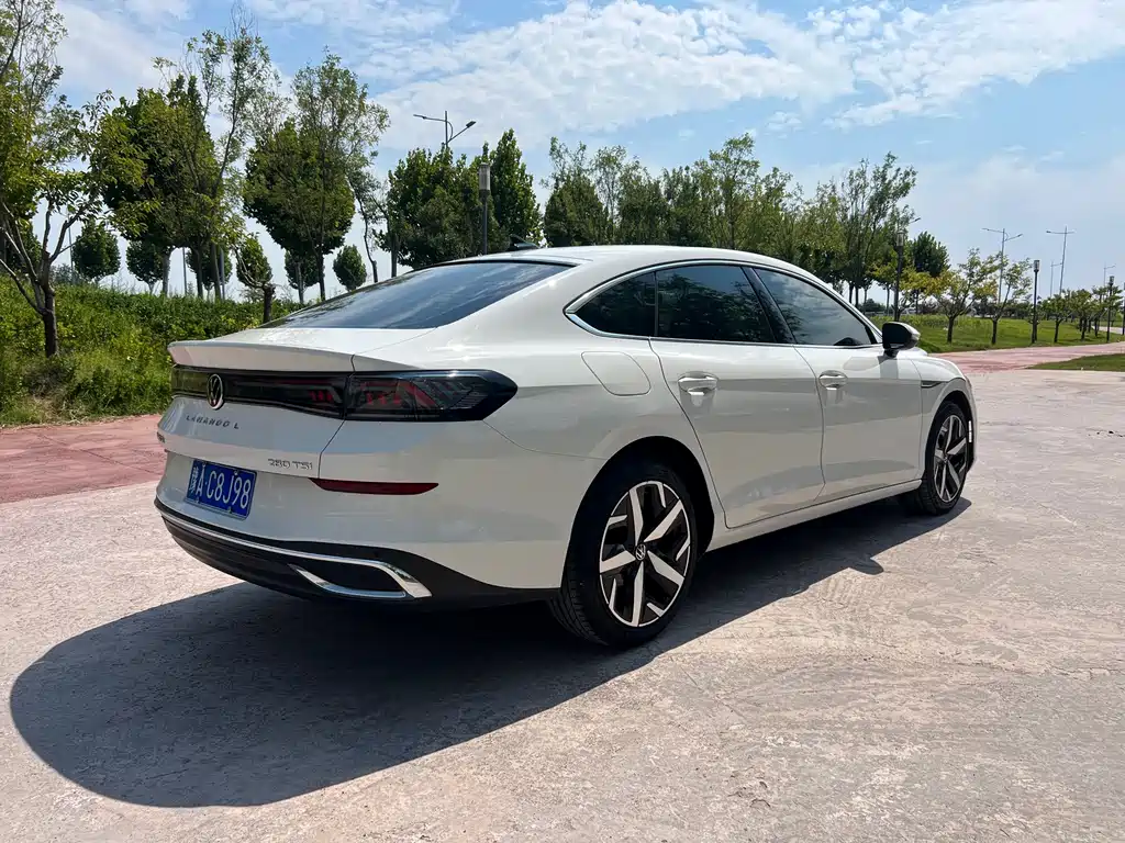 Volkswagen Lamando — миниатюра 5