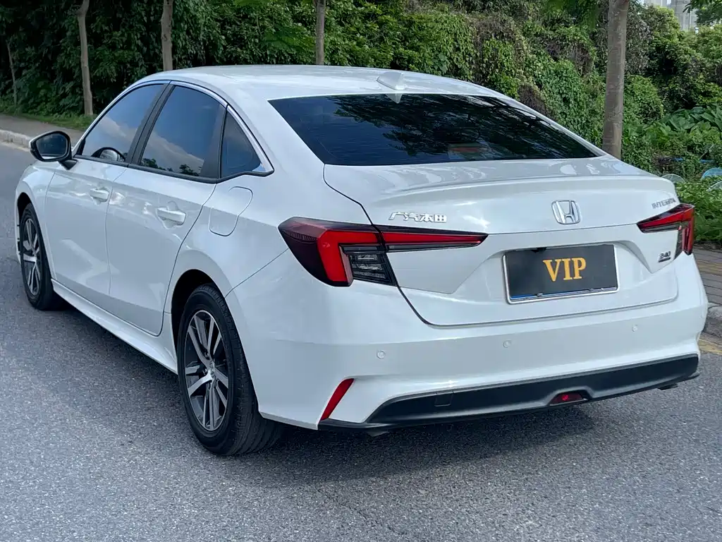 Honda Integra 2023 240TURBO CVT Lead