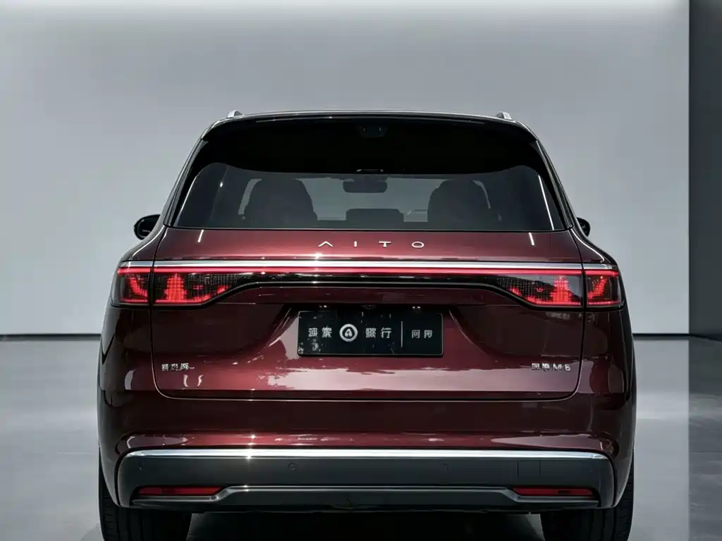 AITO AITO M8 — миниатюра 3