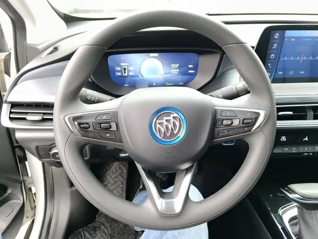 Buick Velite 6 — миниатюра 11