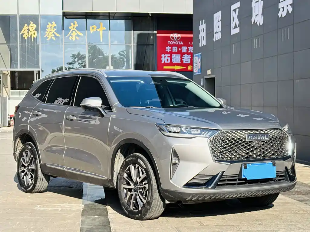 Haval H6 — миниатюра 3