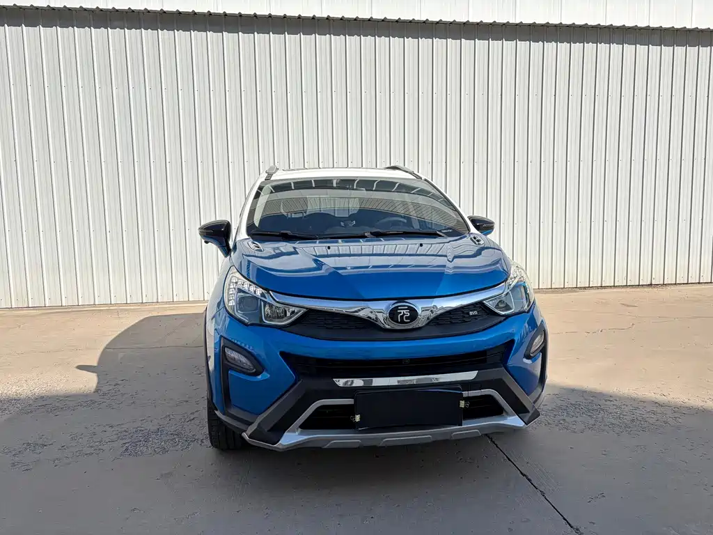 BYD Yuan — миниатюра 2