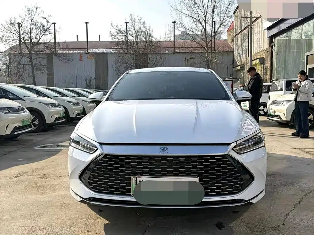 BYD QIN YUAN