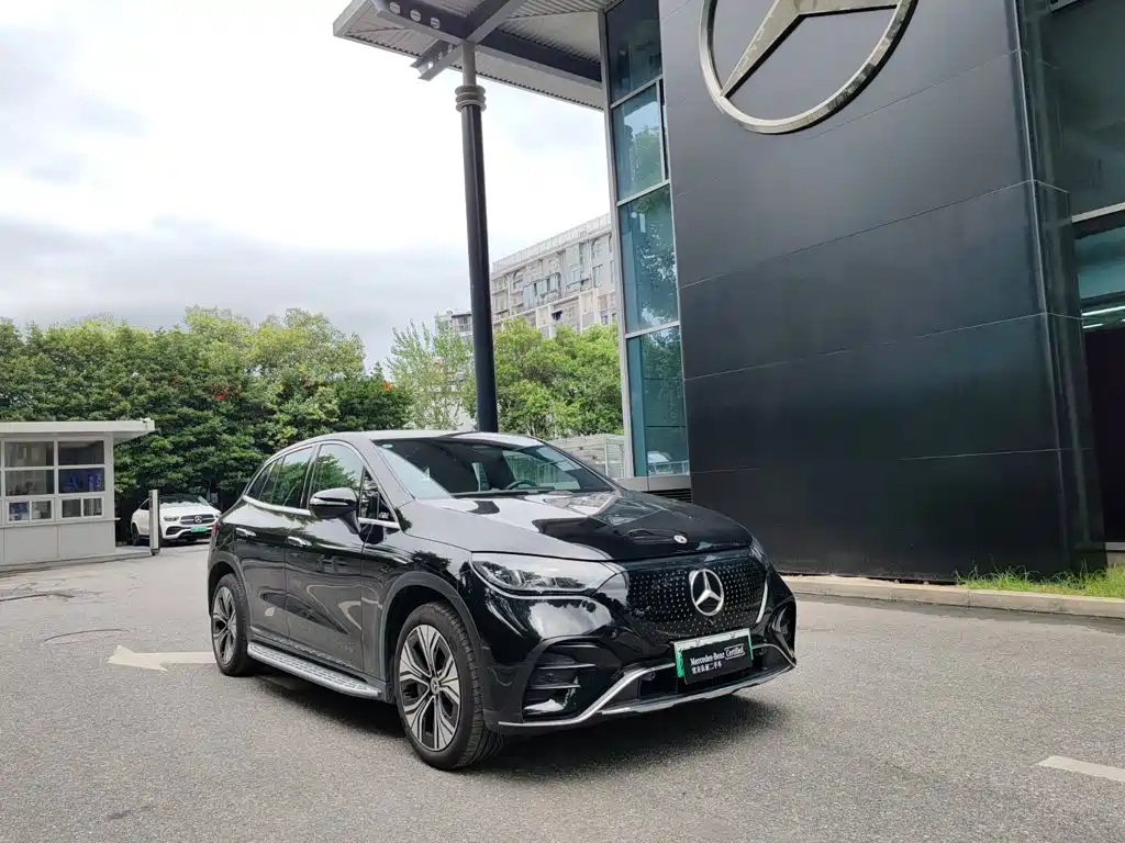 Mercedes-Benz EQE SUV — миниатюра 3