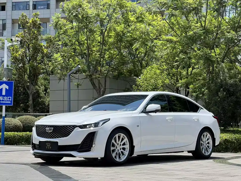 Cadillac CT5 2020