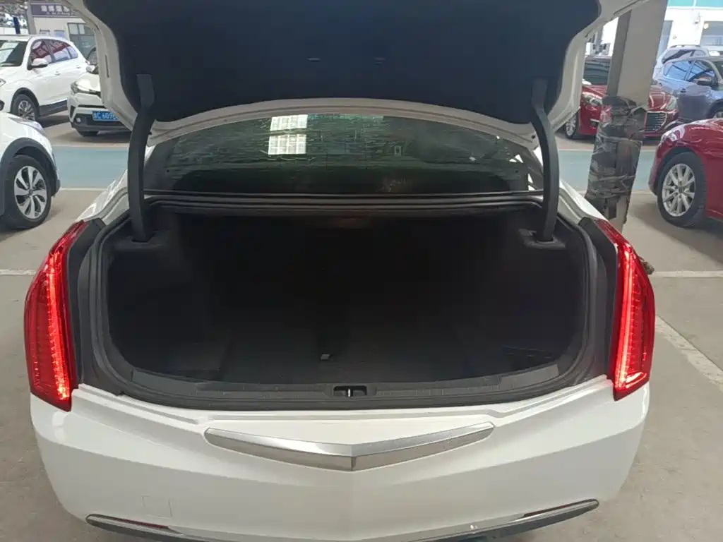 Cadillac ATS-L — миниатюра 19