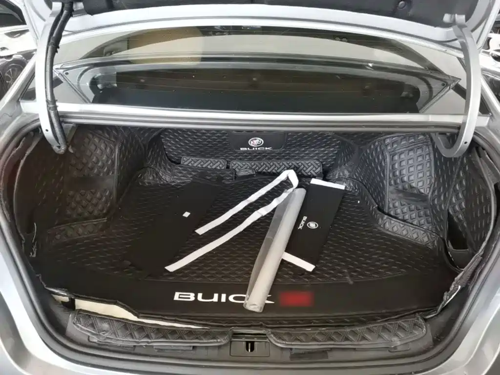 Buick Verano — миниатюра 19