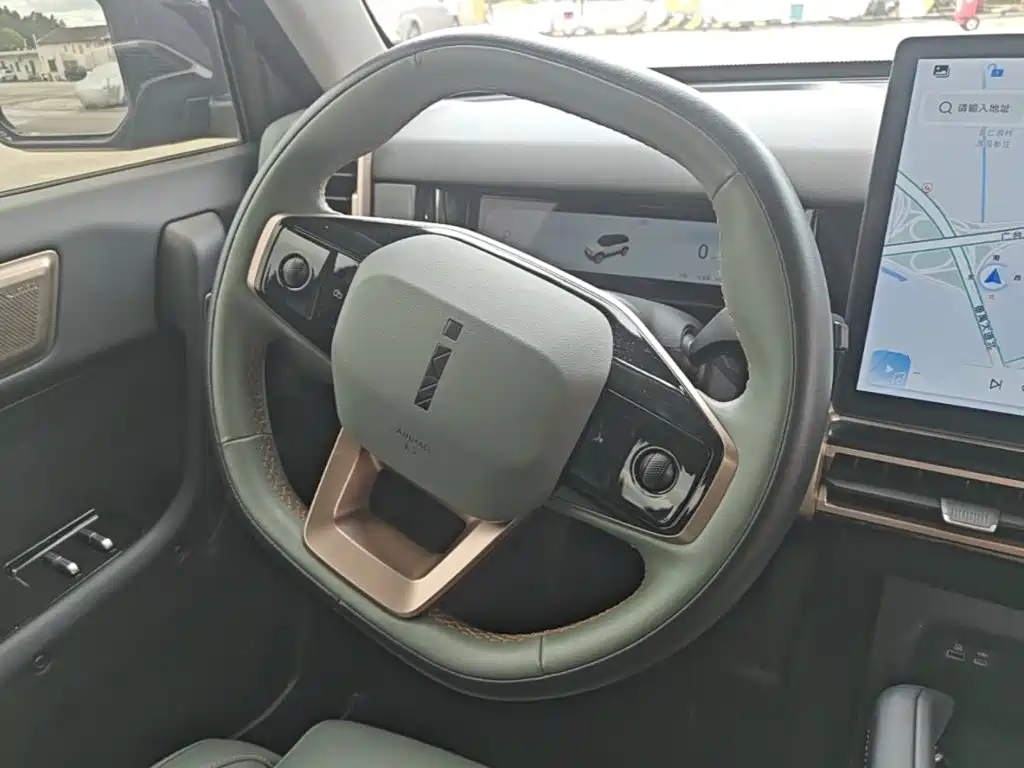 iCAR iCAR 03 — миниатюра 11