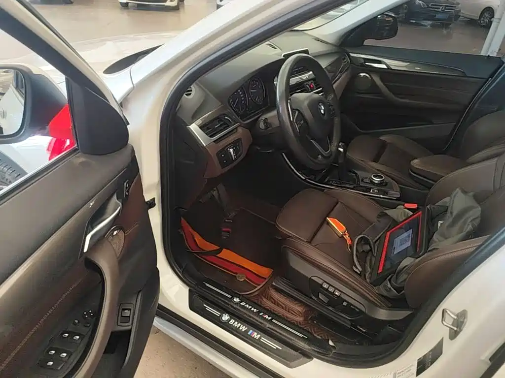 BMW X1 — миниатюра 16